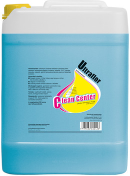 Ultraflor felmosószer 10 liter