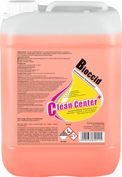 Bioccid fertőtlenítő le- és felmosószer 5 liter